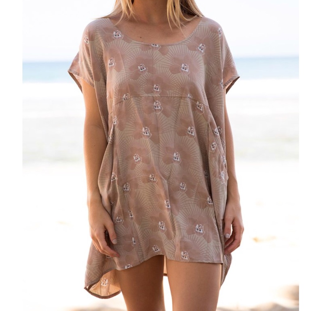 Acacia Mana Dress - Capsule Modern Pacific